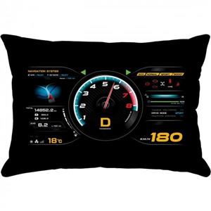 پشت گردنی صندلی خودرو مدل R9-10946 بسته 2 عددی