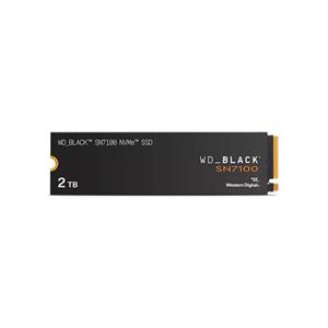 حافظه SSD اینترنال وسترن دیجیتال M.2 NVMe مدل WD Black SN7100 ظرفیت 2 ترابایت