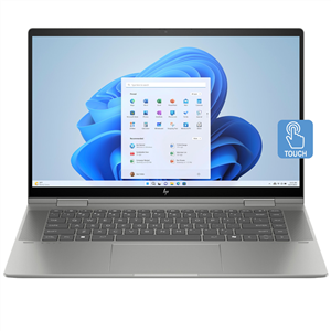 لپ تاپ اچ پی 15.6 اینچی مدل ENVY x360 15 FE1082wm Ultra 7 155U 16GB 1TB