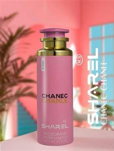 اسپری بدن شارل رایحه CHANEC CHANLE