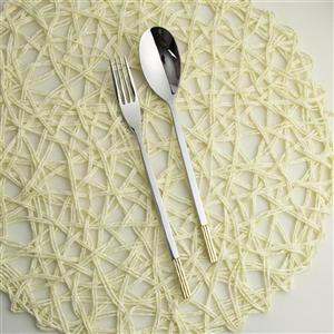 سرویس قاشق چنگال 30 نفره رزنتال مدل 640g