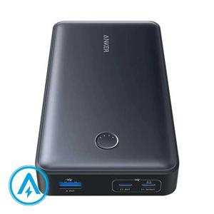 پاور بانک 65 وات انکر ظرفیت 24000 میلی آمپر مدل Anker A1379