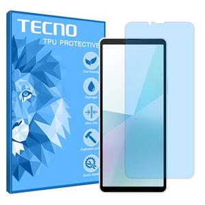 گلس سونی Xperia 1 VI مدل هیدروژلی آنتی بلو برند تکنو کد S