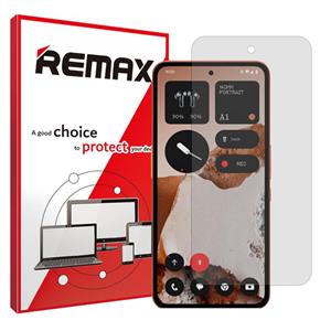 گلس ناتینگ CMF Phone 2 Pro مدل هیدروژلی شفاف برند ریمکس کد S