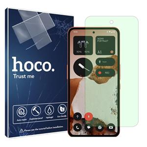 گلس ناتینگ CMF Phone 2 Pro مدل گرین لایت برند هوکو کد S