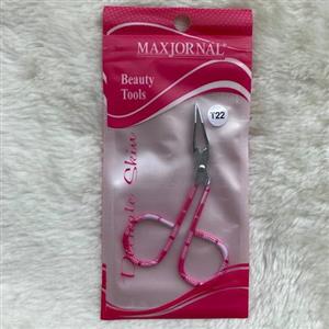 موچین قیچی طرح دار مکس ژورنال T22