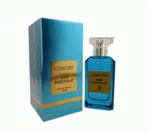 ادکلن روونا مدل کامفورت نویر پورتوفیلو رایحه تام فورد نرولی پورتوفینو portfolio noir ROVENA