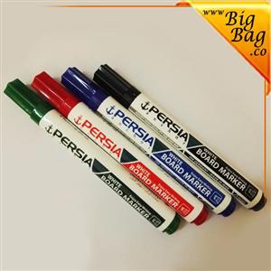 ماژیک وایت برد پرشیا white board marker persia 