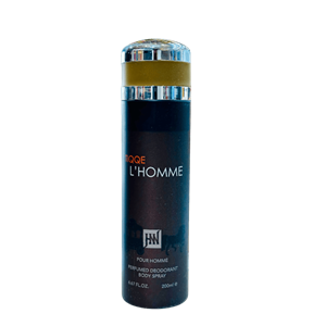 اسپری بدن جانوین مدل Tiqqe Lhomme (تق هرمس)
