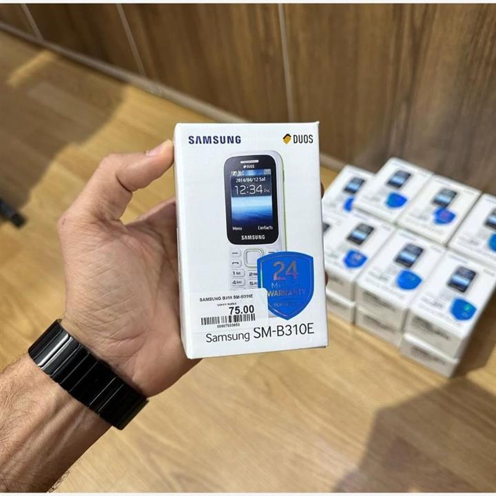 سامسونگ B310حافظه رم 2 مگابایت حافظه دخلی 32 مگابایت