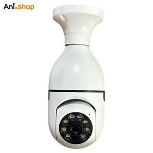 دوربین wifi  360 لامپی دید در شب رنگی