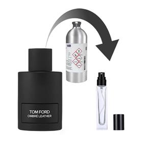 عطر دست ریز (دکانت) تام فورد امبر لدر 2018 - لوزی - نوع غلظت: اکسترا پرفیوم - حجم: 20 میلی‌لیتر