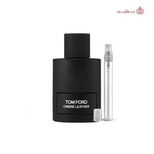 عطر دست ریز (دکانت) تام فورد امبر لدر 2018 - لوزی - نوع غلظت: اکسترا پرفیوم - حجم: 20 میلی‌لیتر