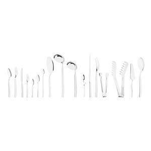 سرویس قاشق و چنگال 125 پارچه نیوبرلین مدل 471 میلان آسیایی