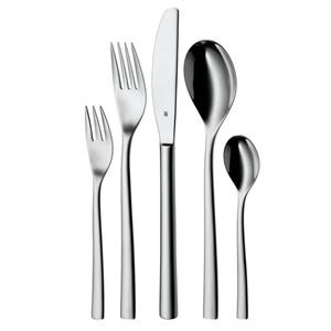 سرویس قاشق و چنگال استیل 60 پارچه دبلیو ام اف مدل Palermo