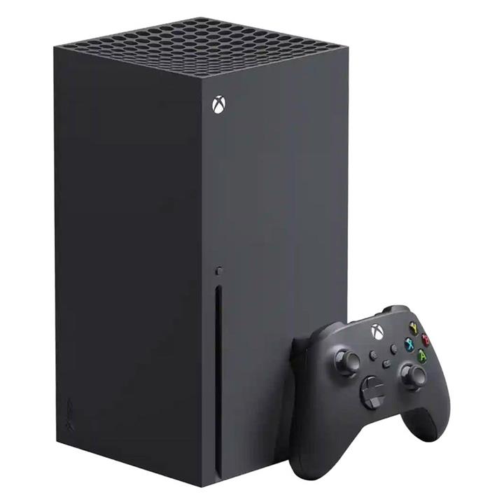 کنسول بازی مایکروسافت مدل XBOX SERIES X ظرفیت ۱ ترابایت
