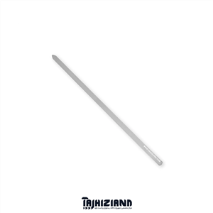 سیخ استیل نگیر کوبیده