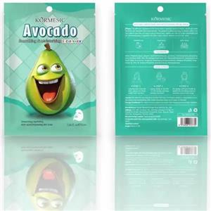 ماسک ورقه ای Kormesic  Avocado