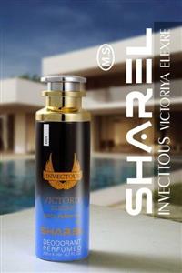 اسپری بدن شارل رایحه INVECTOUS VICTORY ELEXRE