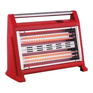 بخاری برقی فن دار مدل 2830 ایران زمین()(shop1)