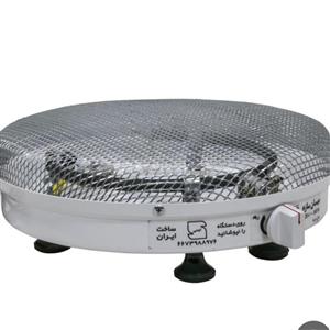 کرسی برقی مهسان سازه مدل دیبا 500 ترموستات