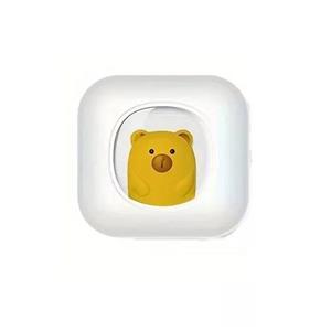 پرینتر حرارتی پرتابل مدل خرسی چراغ دار