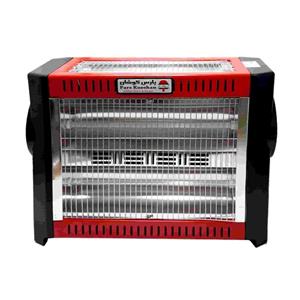 هیتر برقی فن دار 1500 وات پارس کوشان مدل مینیاتور