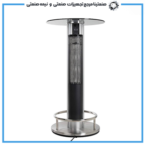هیتر برقی طرح میز ساینتک