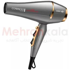 سشوار فوق حرفه ای سالنی کوماکس مدل CR-7066 – توان 2700 وات