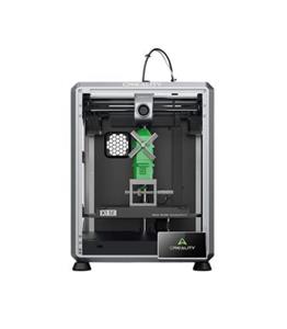 پرینتر سه بعدی کریلیتی مدل k1 se برند Creality