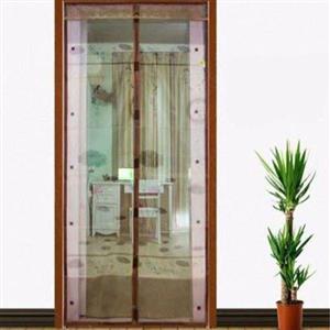پرده رنگی پرده مجیک مش رنگی وارداتی آهنربا سرخود  برای درب ورودی و بالکن و مغازه ها وارداتی اصلی \nجلوگیری از نفوذ حشرات 