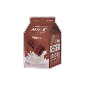 ماسک ورقه ای بر پایه شیر میشا