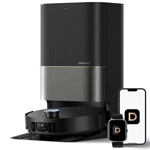 جارو رباتیک دریم | Dreame X50 Ultra Complete Robot Vacuum 