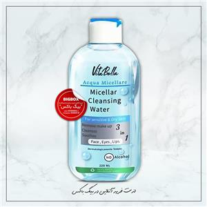 میسلارواتر پوست خشک ویتابلا