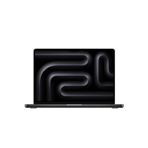 مک بوک پرو ۱۴ اینچی اپل با چیپ M4 -مدل MCX14 ظرفیت ۱ ترابایت رم ۲۴ گیگ _ رنگ نقره ای