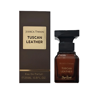 عطر توسکان لدر جسیکا تویین 25 میل | tuscan leather jessica twain