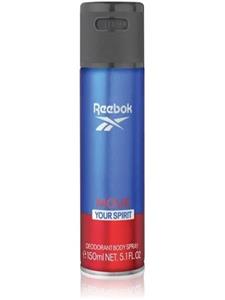 اسپری بدن ضد تعریق ریبوک مدل move your spirit  حجم150 میل -Reebok