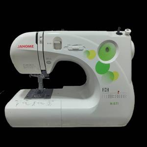 چرخ خیاطی ژانومه مدل۶۶۱ استوک