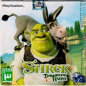 بازی shrek مخصوص ps1