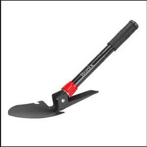 بیلچه چند کاره کمپینگ رونیکس مدل RH-9906