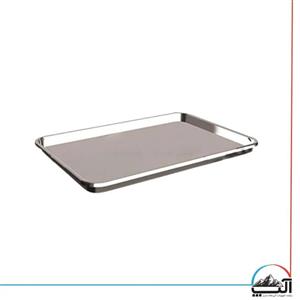 سینی استیل یخچالی ساندویچی کاکتوس سایز 05