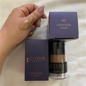 کانتور مایع سیترای شماره 901 CITRAY CONTOUR حجم 40میل