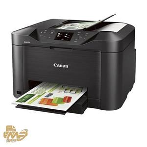 پرینتر سه کاره جوهرافشان CANON MB5040DW