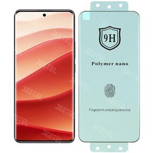 گلس نانو پلیمر REDMI NOTE 14PRO PLUS