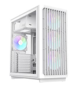 کیس گیم‌ مکس F45 WHITE