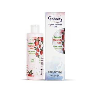 ژل فلوراید کبالت