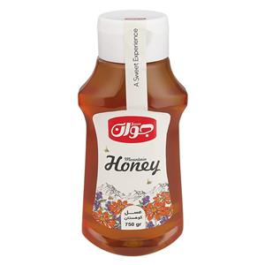 عسل کوهی جوان وزن 750 گرم