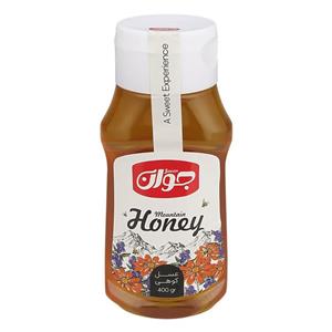 عسل کوهی جوان وزن 400 گرم