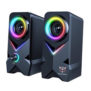 اسپیکر بلوتوثی گیمینگ اونیکوما مدل L2