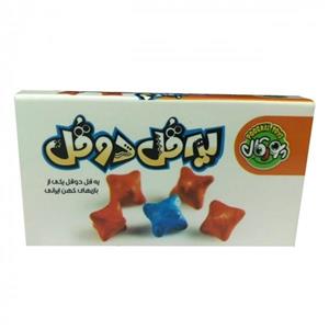 بازی فکری پورکال طرح یه قل دو قل 